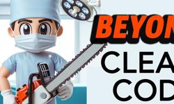 Featured Image for Beyond Clean Code